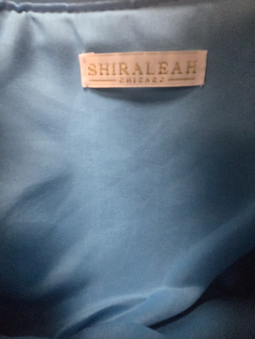 Shiraleah Riva Zip Pouch - Picture 9 of 10